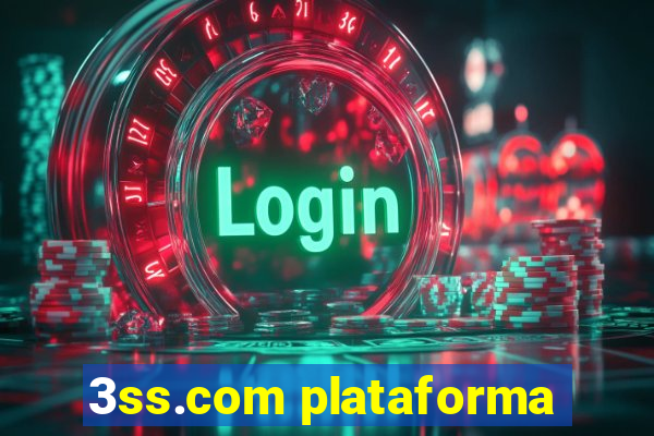 3ss.com plataforma